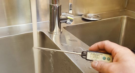 Aurorafm plumbing hot water system Canberra