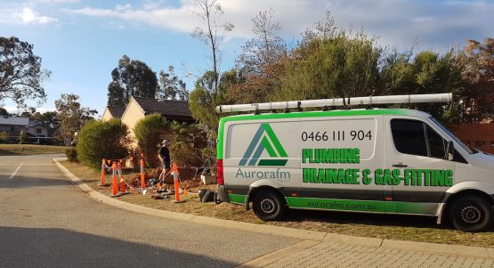 Aurorafm plumbing plumber Canberra